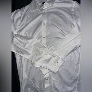Banana Republic long sleeve button down dress shirt